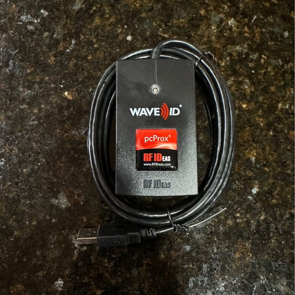 Brand New RF IDeas pcProx Enroll Proximity Card Reader